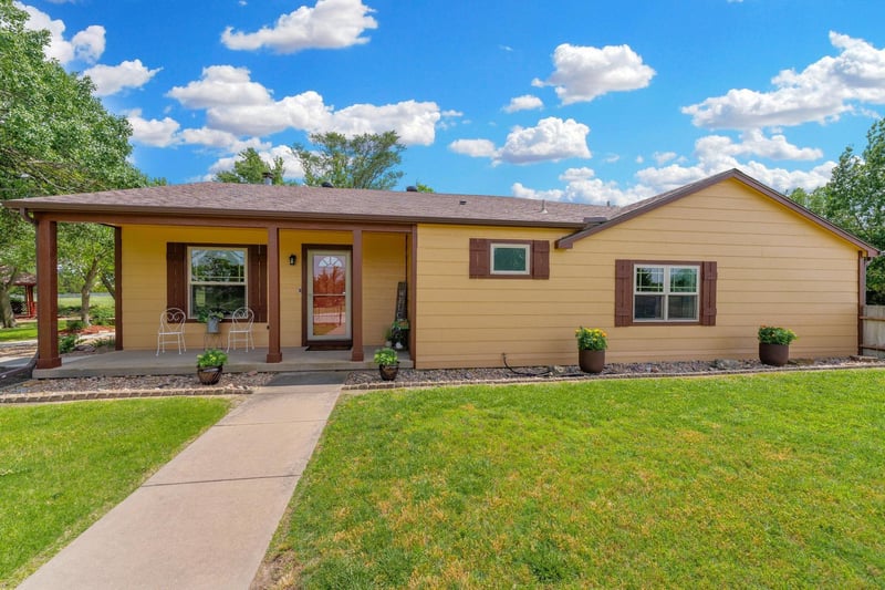 6017 W 73rd St S, Haysville, KS 67060