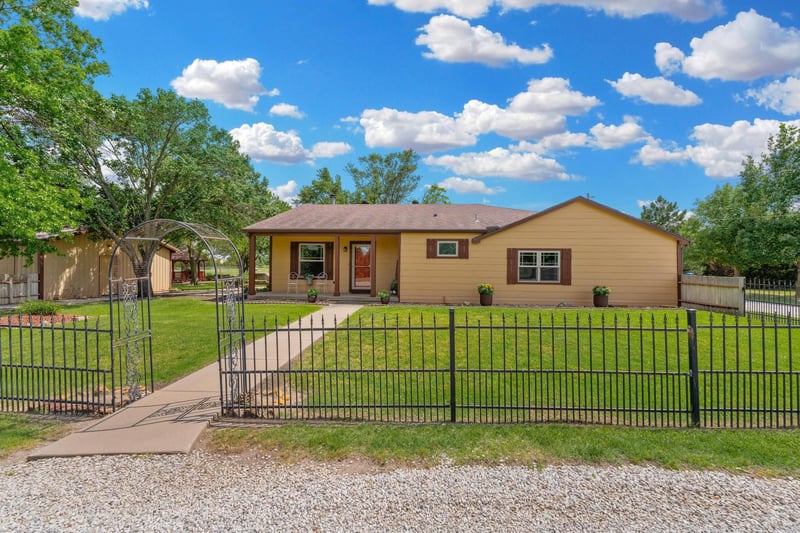 6017 W 73rd St S, Haysville, KS 67060