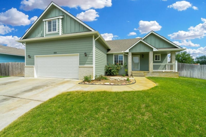 502 W 56th, Wichita, KS 67217
