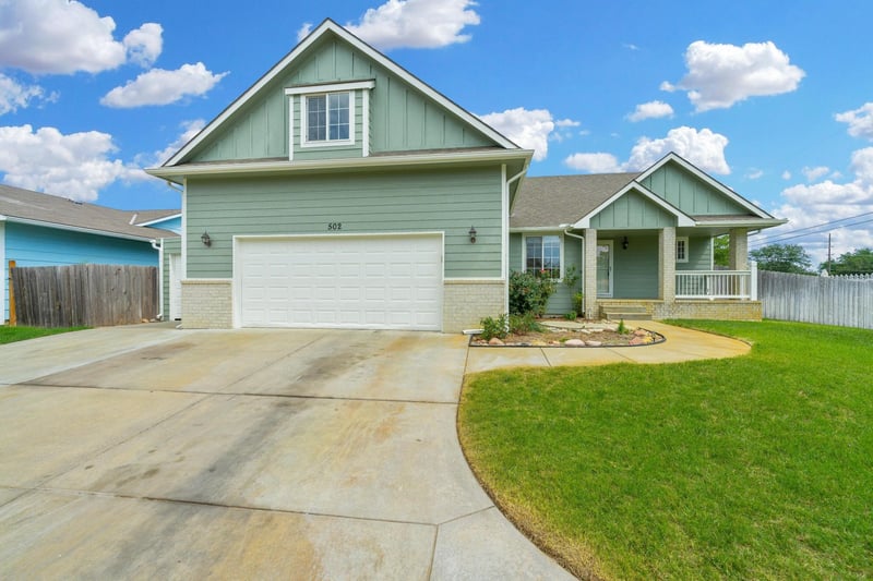 502 W 56th, Wichita, KS 67217