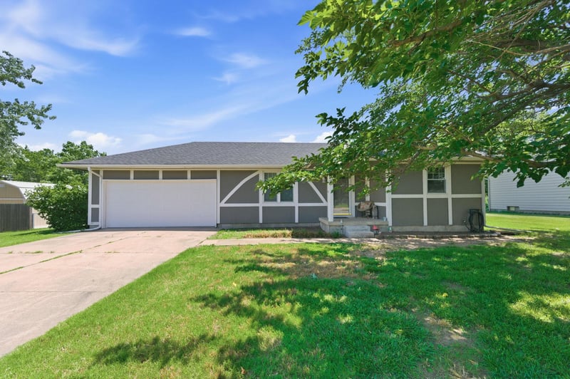 314 Ellson St, Wichita, KS 67206