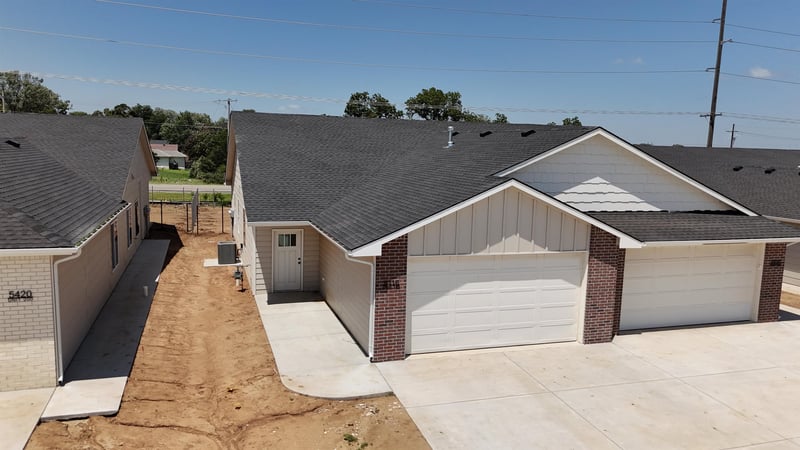 5416 Rolly St, Wichita, KS 67215