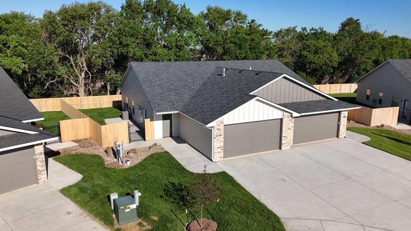 17156 Lawson Cir, Goddard, KS 67052