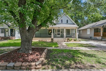 132 S Green, Wichita, KS 67211