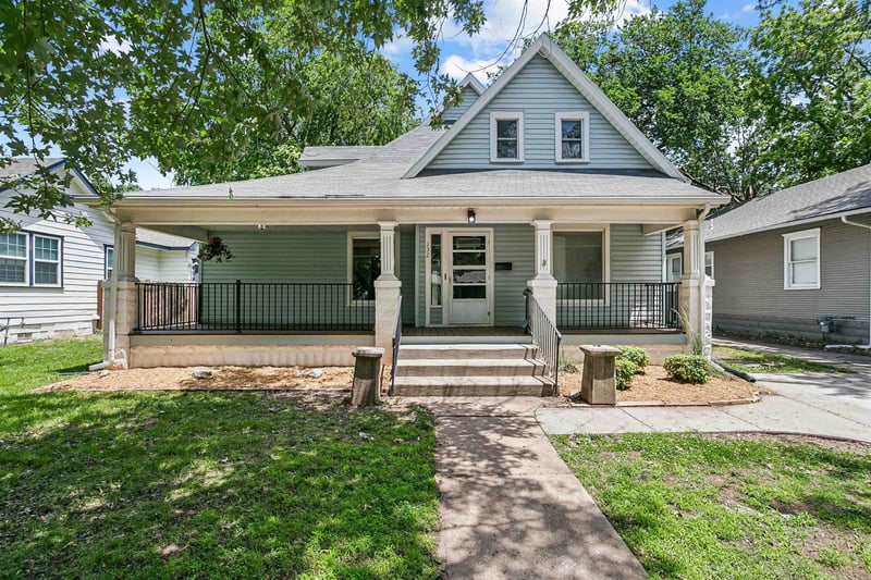 132 S Green, Wichita, KS 67211