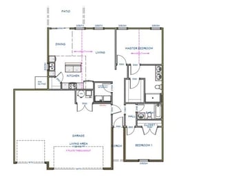 2849 S Rainier Ct, Wichita, KS 67215