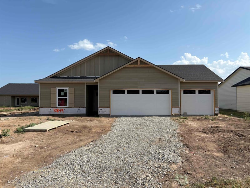 2849 Rainier Ct, Wichita, KS 67215