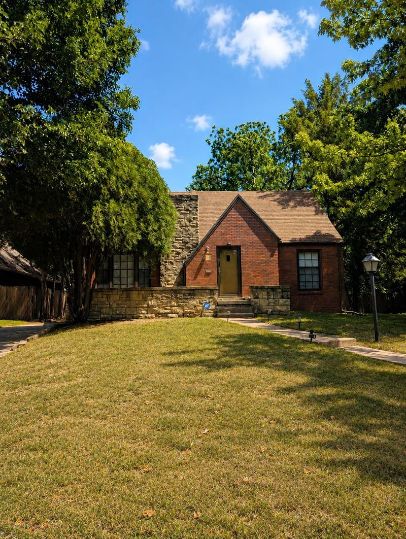 512 S Roosevelt, Wichita, KS 67218