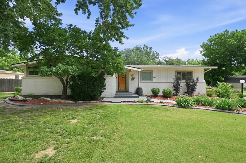 262 Bonnie Brae, Wichita, KS 67207