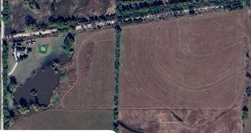 9190 SE Turkey Creek Rd, Leon, KS 67074