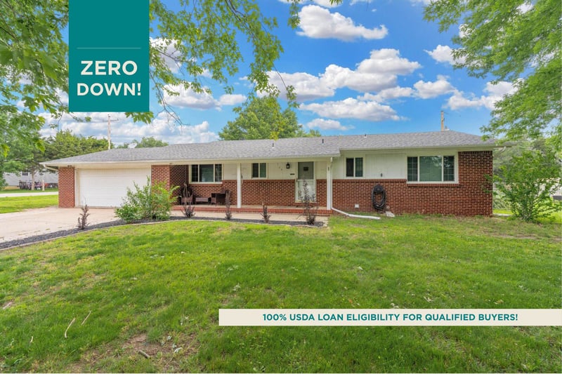 124 Baird St, Kechi, KS 67067