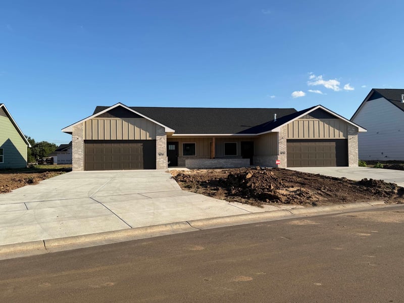 12903 Thorton St, Wichita, KS 67235