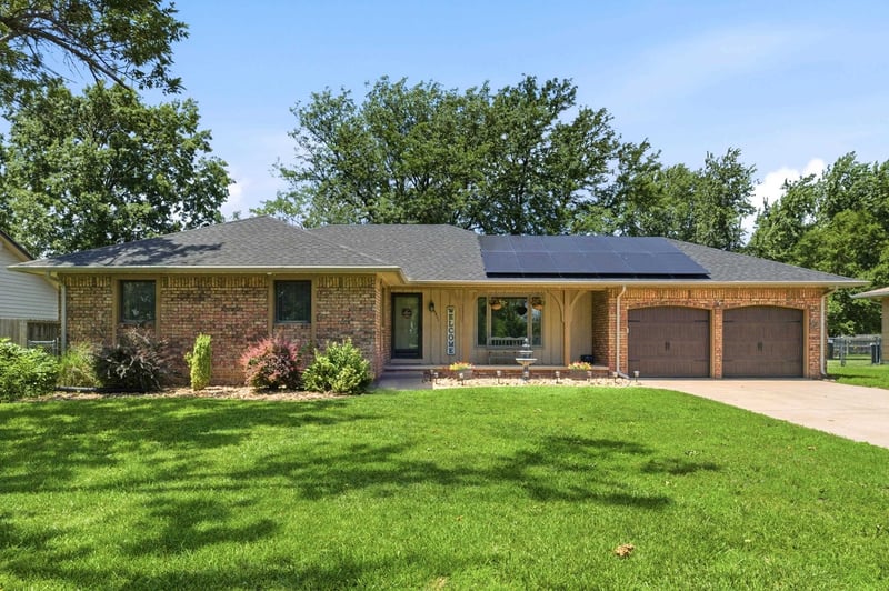3821 Porter Ave, Wichita, KS 67204