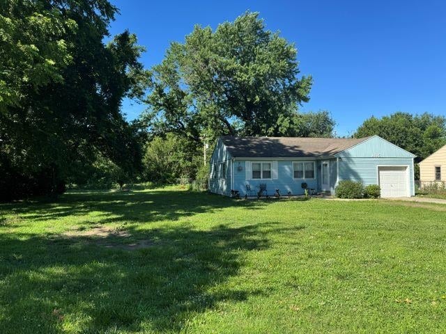1615 Terrace Dr, El Dorado, KS 67042