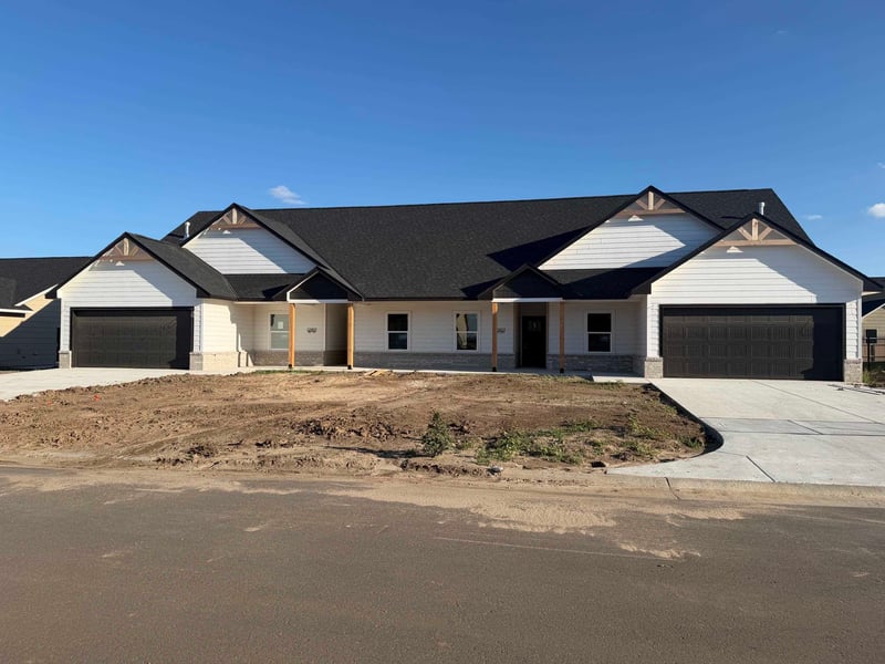 12907 Thorton St, Wichita, KS 67235