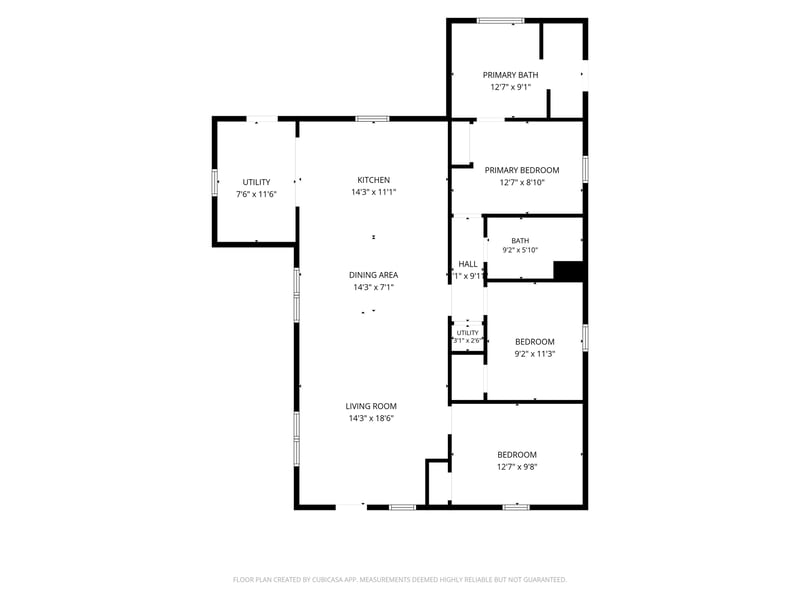 1206 Henry , Augusta, KS 67010