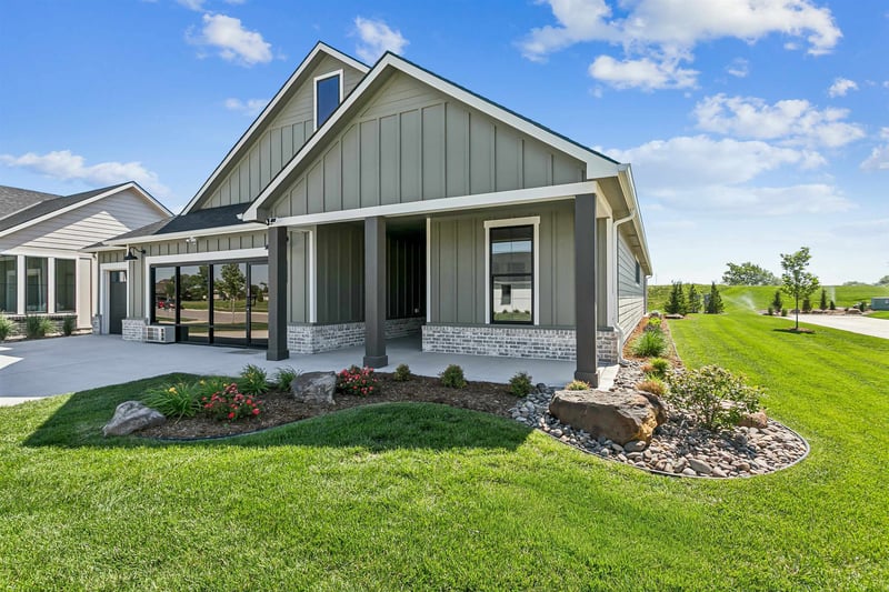 4534 N Sandkey St CASINA MODEL, Wichita, KS 67204