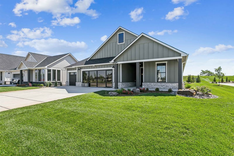 4534 N Sandkey St CASINA MODEL, Wichita, KS 67204