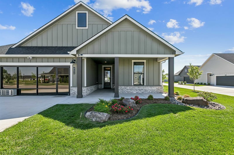 4534 N Sandkey St CASINA MODEL, Wichita, KS 67204