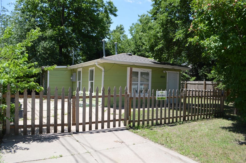 1802 Lulu , Wichita, KS 67211