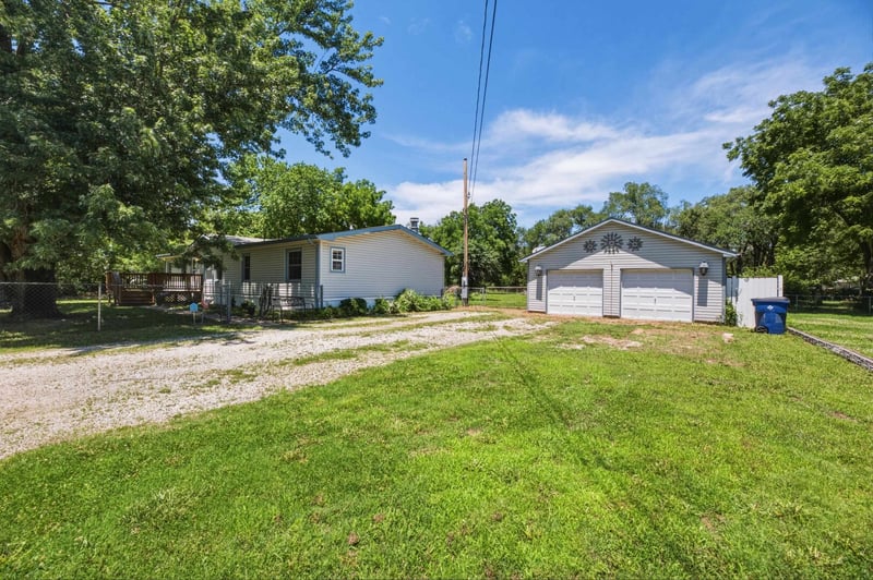 416 58th St S, Wichita, KS 67217