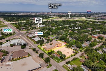 856 S Green & 843 S Estelle St, Wichita, KS 67211