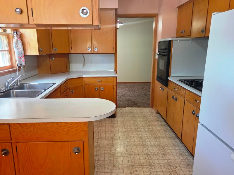 620 Duncan , Newton, KS 67114