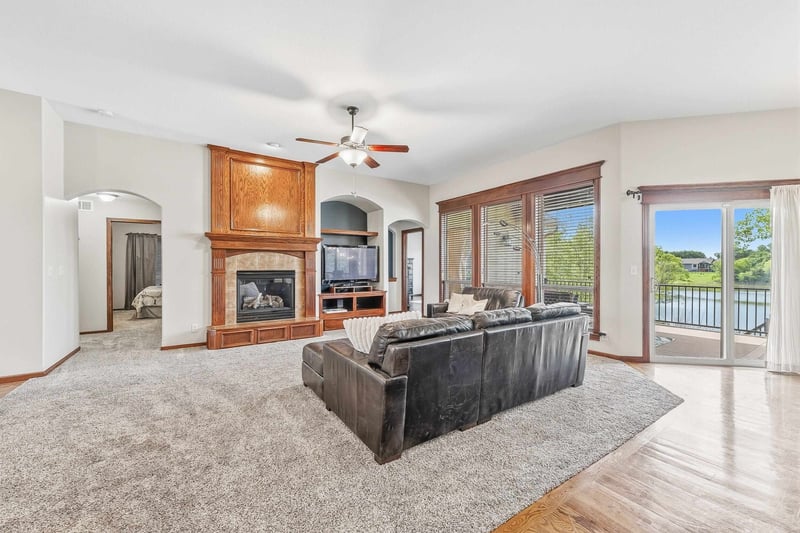 3113 Sunflower Dr, Derby, KS 67037