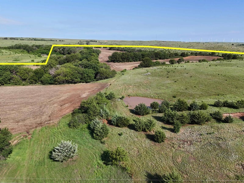 2375 Camp Rd, Miltonvale, KS 67466