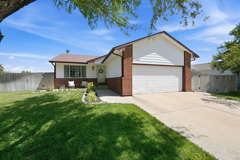 11708 W Ryan Pl, Wichita, KS 67205