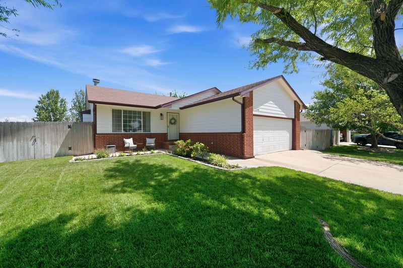11708 W Ryan Pl, Wichita, KS 67205