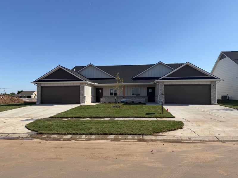 753 N Wheatland St Unit 200, Wichita, KS 67235