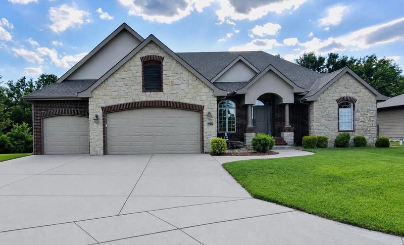 2243 Silverdale St, Andover, KS 67002-7572