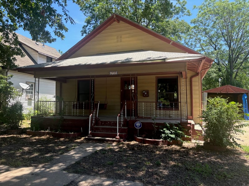 1006 Emporia , Wichita, KS 67211