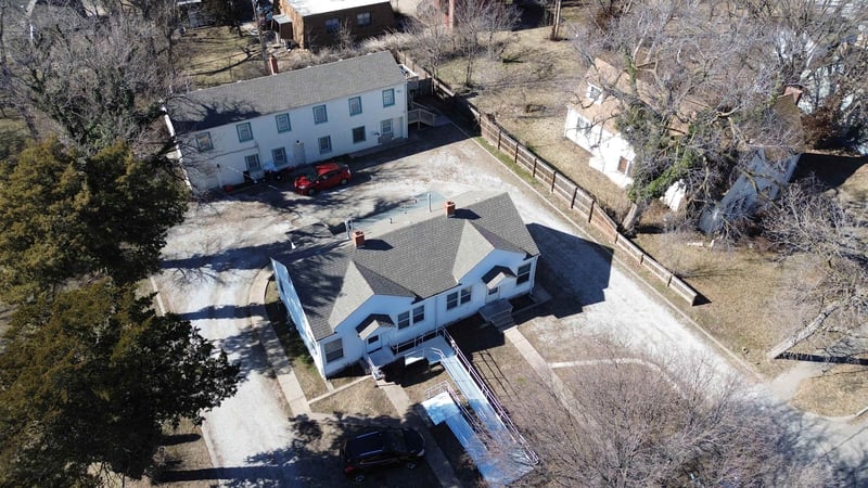 1627-1629 Fairmount Ave, Wichita, KS 67208