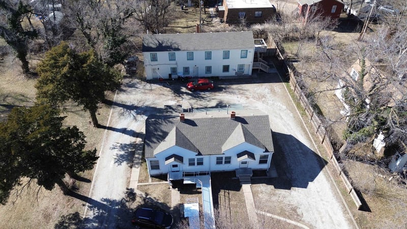 1627-1629 Fairmount Ave, Wichita, KS 67208