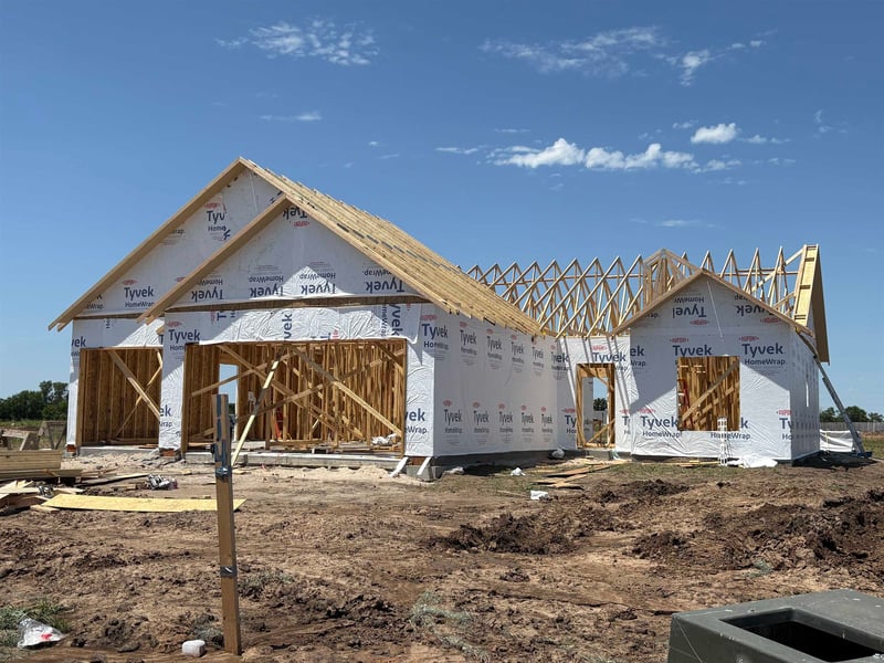 114 Hickam St, Derby, KS 67037