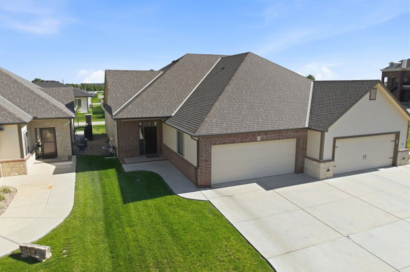 818 Mccloud Cir #109, Andover, KS 67002