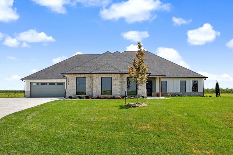 24465 Stonebottom Ct, Goddard, KS 67052