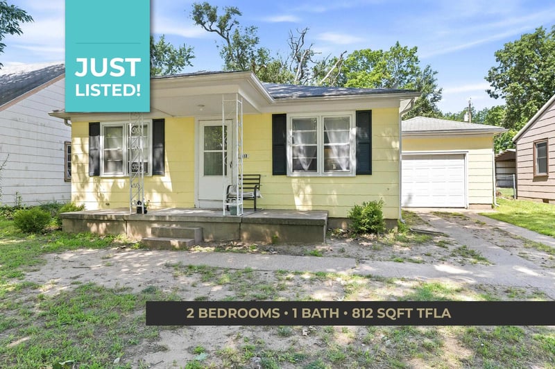 1513 3rd , Arkansas City, KS 67005-1527