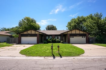 8967 Funston #8965 Funston, Wichita, KS 67207