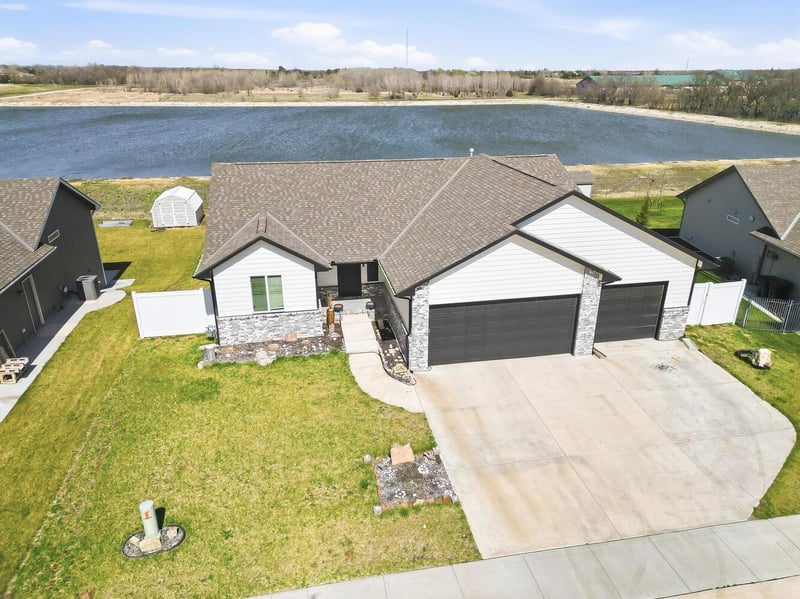 832 E Sunset, Goddard, KS 67052