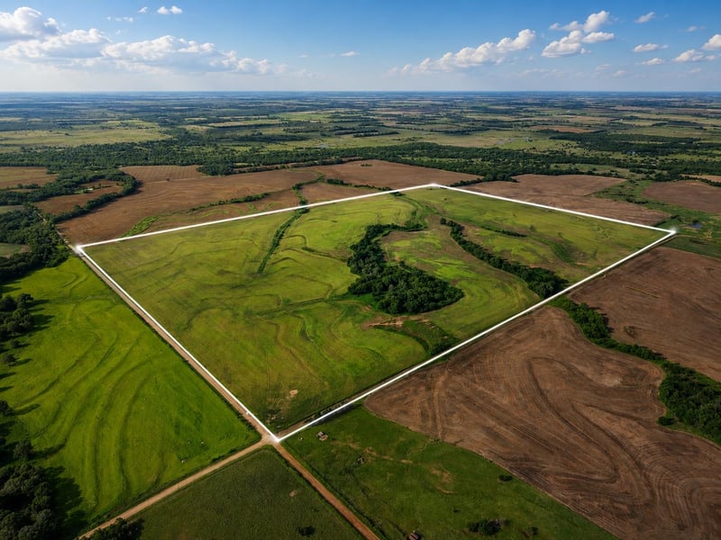 170th St, Spivey, KS 67142