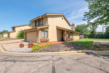 8419 E Harry St Unit 804, Wichita, KS 67207