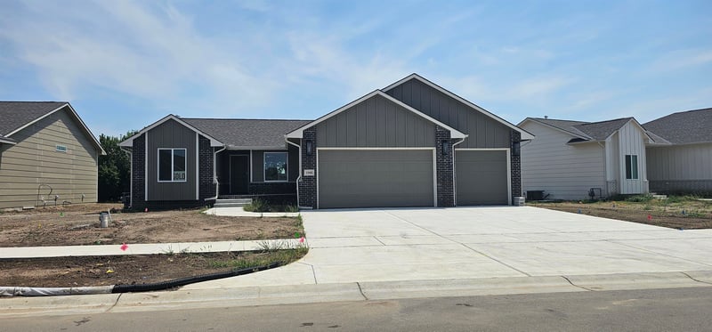 1908 S Herrington St, Wichita, KS 67207
