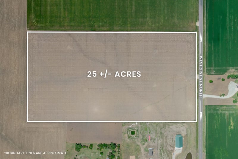00000 21st St N, Garden Plain, KS 67050