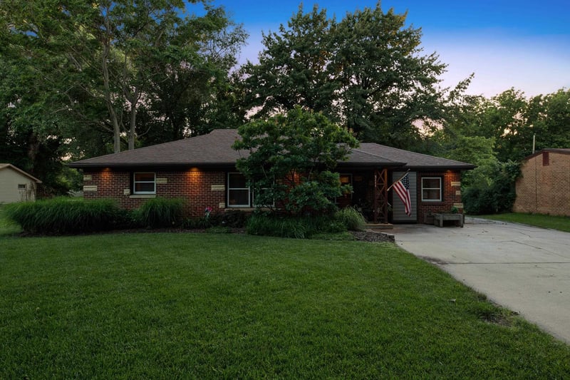 3111 N Porter Ave, Wichita, KS 67204