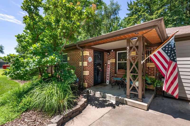 3111 N Porter Ave, Wichita, KS 67204