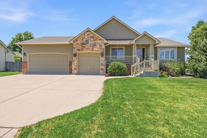 3001 S Duncan, Newton, KS 67114