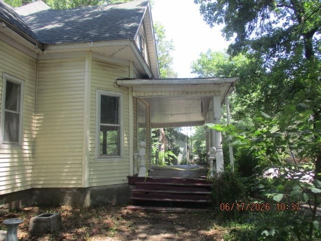 1400 Grand Ave, Parsons, KS 67357